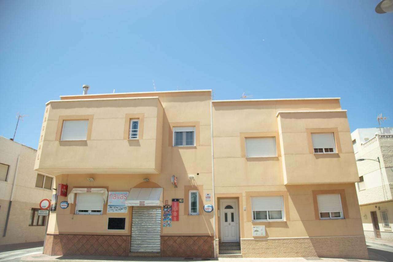 Bf Rooms El Cabo Cabo De Gata Eksteriør billede