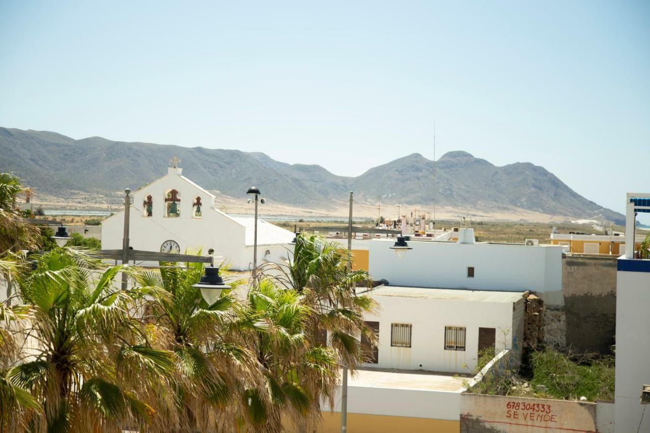 Bf Rooms El Cabo Cabo De Gata Eksteriør billede