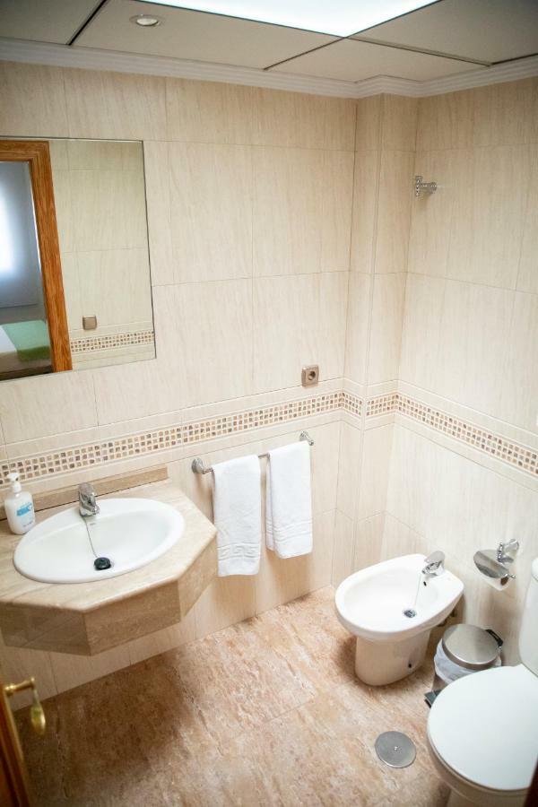 Bf Rooms El Cabo Cabo De Gata Eksteriør billede
