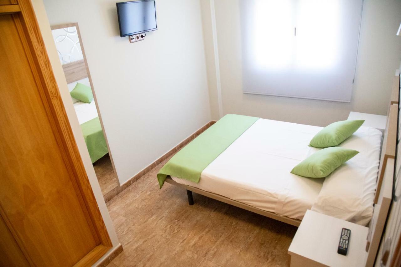 Bf Rooms El Cabo Cabo De Gata Eksteriør billede