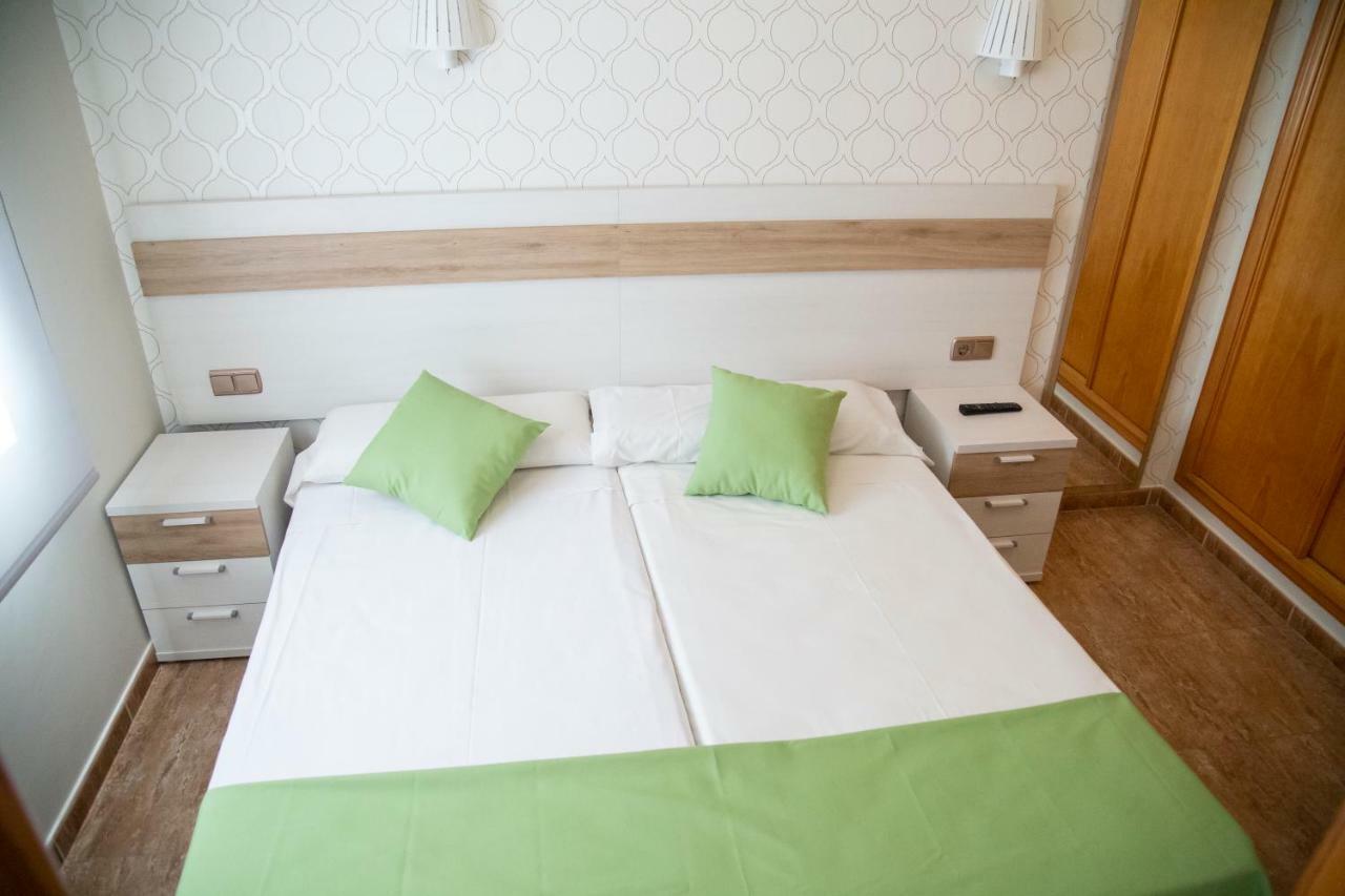 Bf Rooms El Cabo Cabo De Gata Eksteriør billede