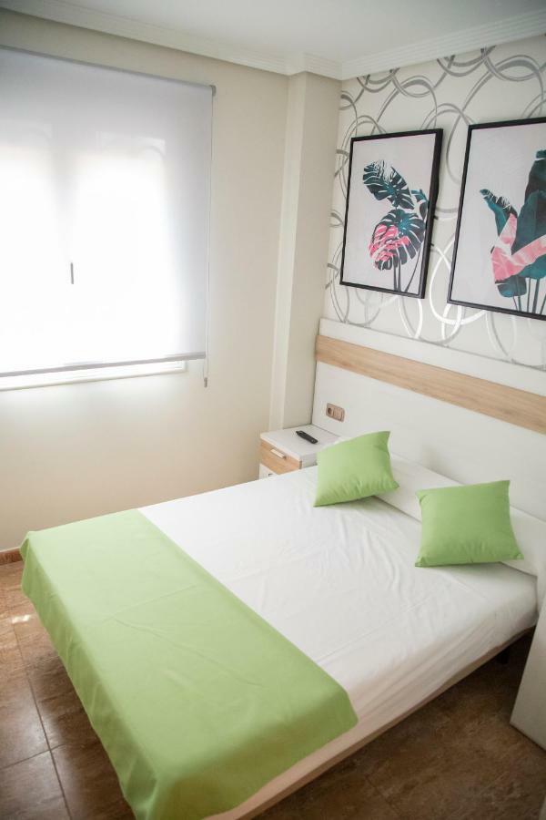 Bf Rooms El Cabo Cabo De Gata Eksteriør billede