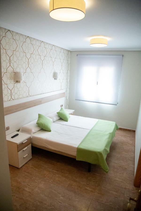 Bf Rooms El Cabo Cabo De Gata Eksteriør billede