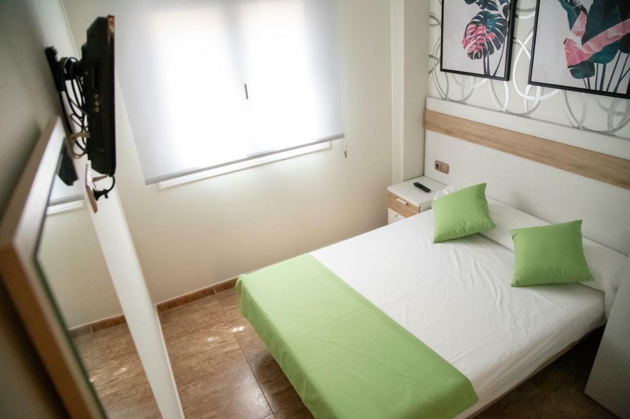 Bf Rooms El Cabo Cabo De Gata Eksteriør billede