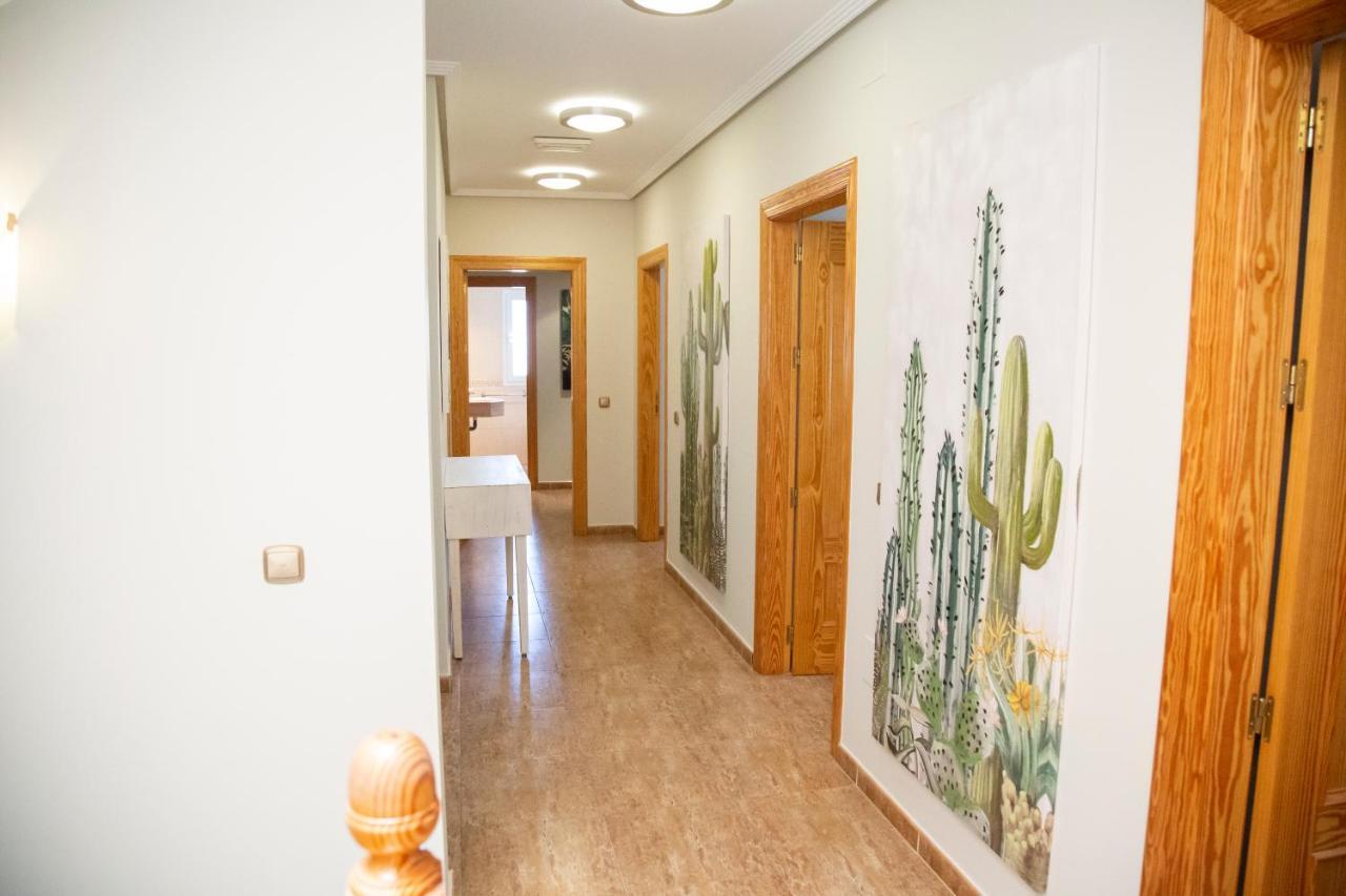 Bf Rooms El Cabo Cabo De Gata Eksteriør billede